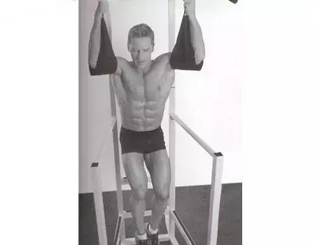 干货满满的腹肌训练教程,腹肌压箱底训练视频