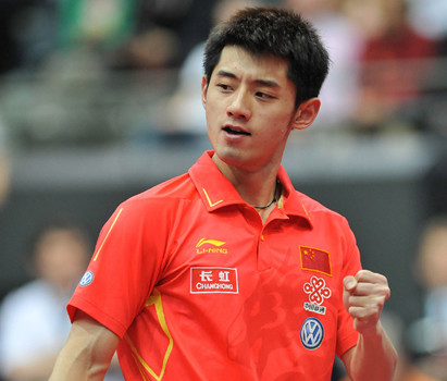 张继科从小练球,张继科从小被爸爸逼着打球