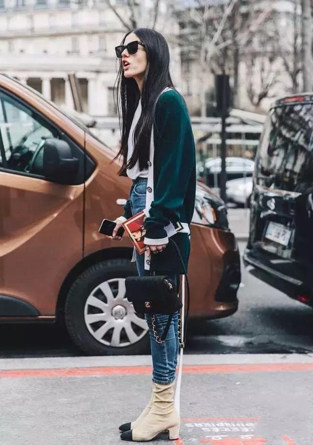 angelababy杨幂黑白礼服,杨幂杨颖穿的条纹荷叶裙