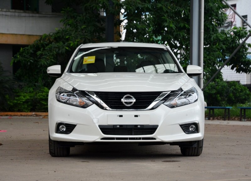 天籁智尚和至尊版,2017天籁智尚版