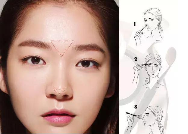 塌塌鼻该如何化妆,又大又塌的鼻子怎么化妆