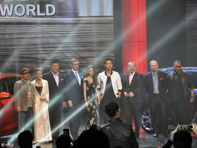 星光熠熠2016年那些被明星加持的新车