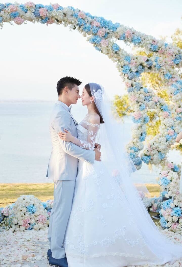 纯粹的爱情——吴奇隆刘诗诗