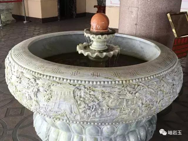 玉源头岫岩,天然的岫岩