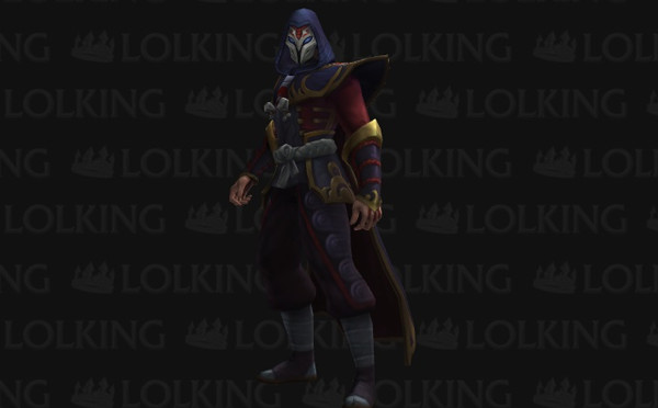 英雄联盟腥红之月皎月原画,腥红之月皎月动态原画