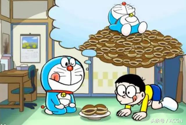 大雄的家庭真实身份终于暴露了,大雄家庭条件