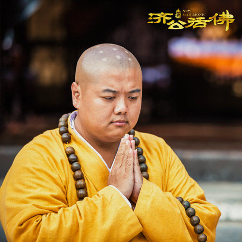 星爷电影里已逝演员,星爷和达叔经典剧照