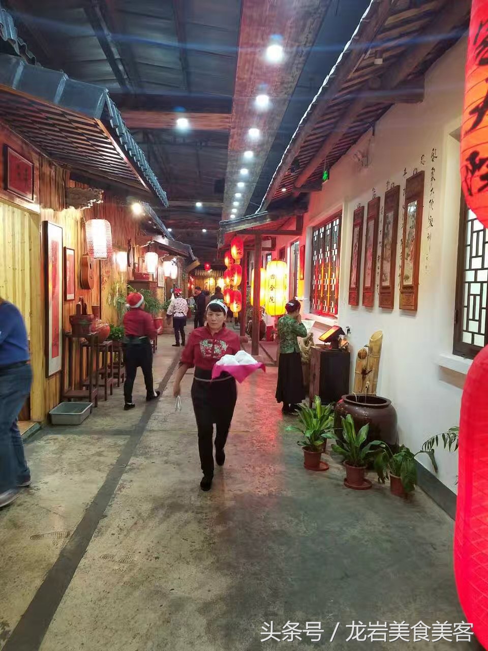 园林式客家大院,兴宁市客家院子