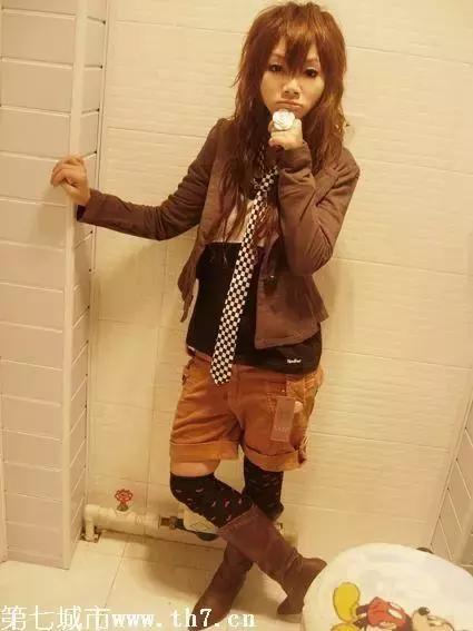 西安的潮人,西安小寨百汇哪里最潮