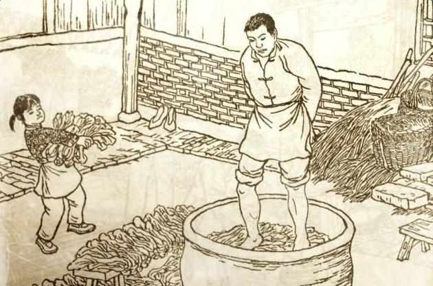 南通人吃什么比较好,南通人记忆中的年味