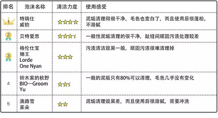 免洗泡沫十大排行榜,免洗泡沫洗手液测评