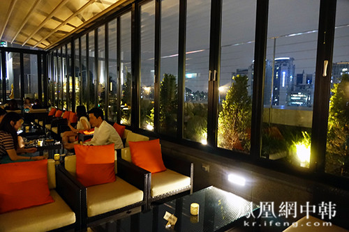 韩国首尔明洞攻略,韩国首尔夜生活