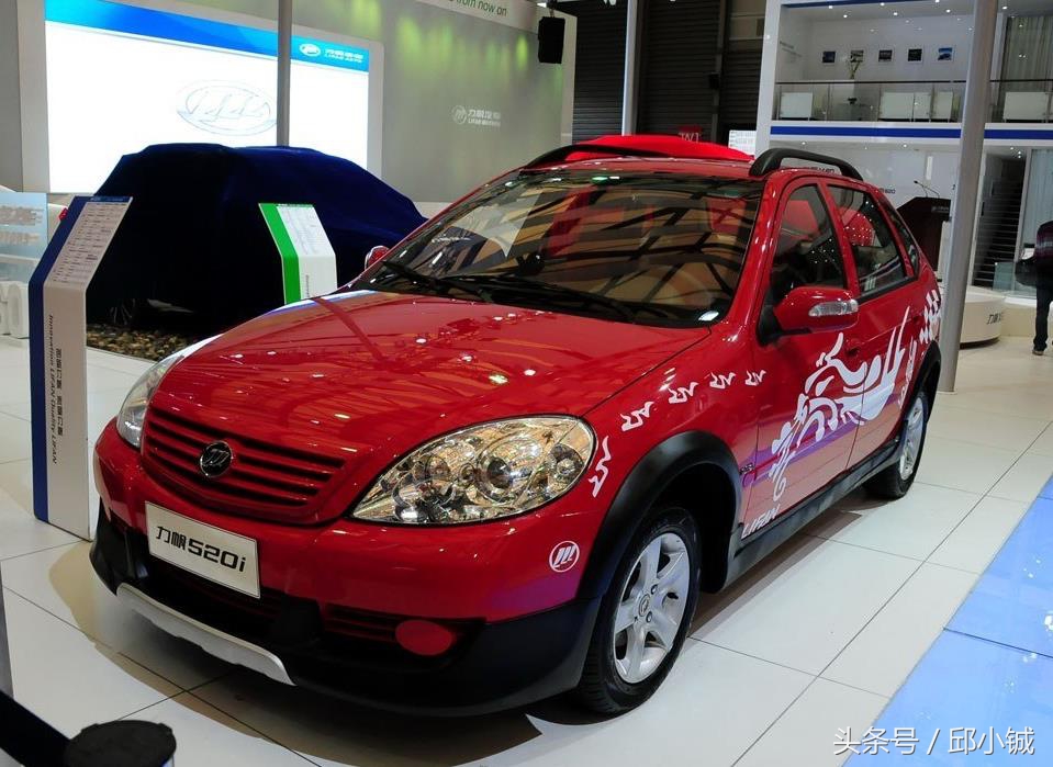 3万多元！还可以买到跨界旅行车，外观还是自主设计的！