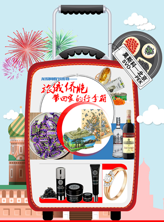 去俄罗斯必备物品清单有哪些,俄罗斯什么东西值得买带回国