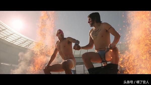 《王牌贱谍》：污到在中国大陆永远不敢上映