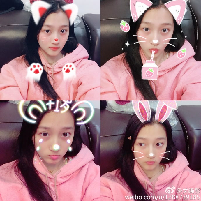 关晓彤日常护肤 (关晓彤素颜出镜真实皮肤状态曝光)