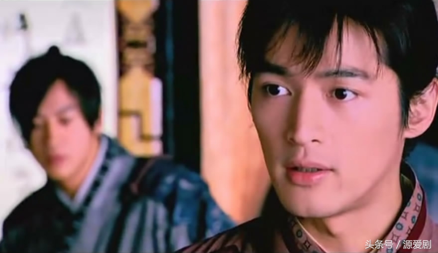 胡歌演过的全部角色,胡歌演艺生涯