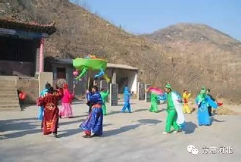 河北民间舞地秧歌,河北秧歌剧目
