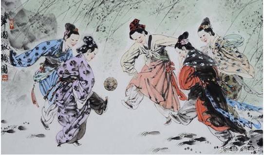 唐诗里的游戏：一项运动连皇帝都忍不住写诗