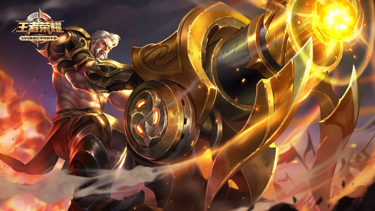 s6赛季王者射手,王者荣耀黄忠s35赛季最强出装