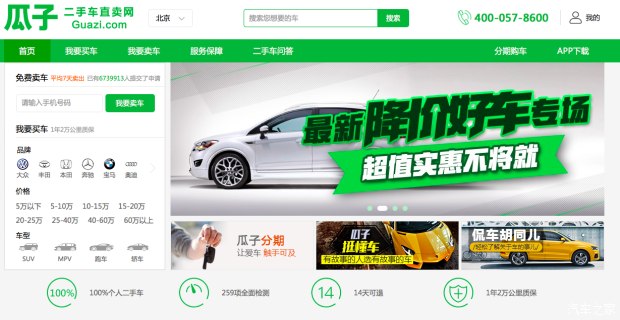 不看会后悔的避坑指南,二手车淘车渠道大揭秘