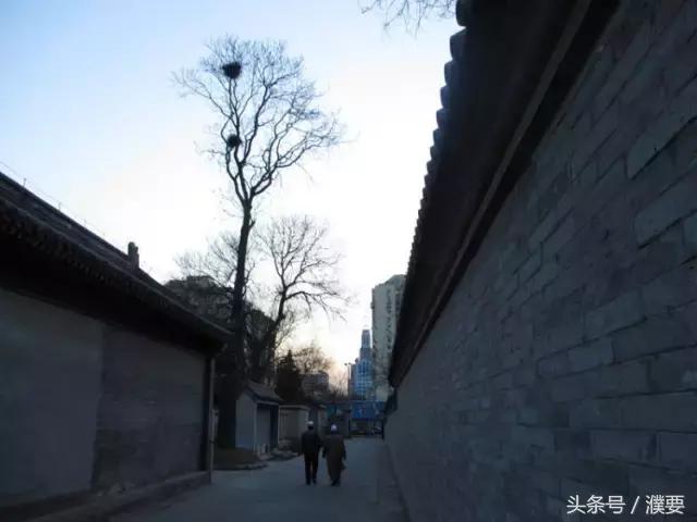 走进京城最大的清真寺——牛街礼拜寺