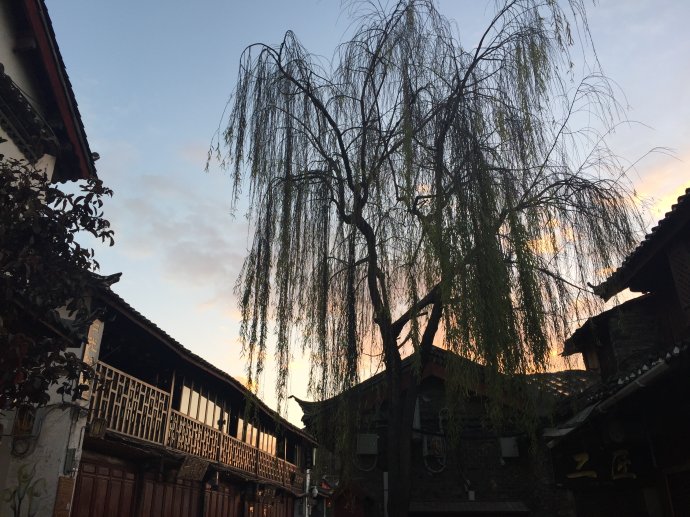 行走的力量——遇见最美虎跳峡