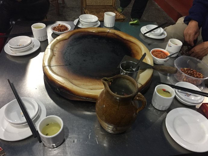 行走的力量——遇见最美虎跳峡