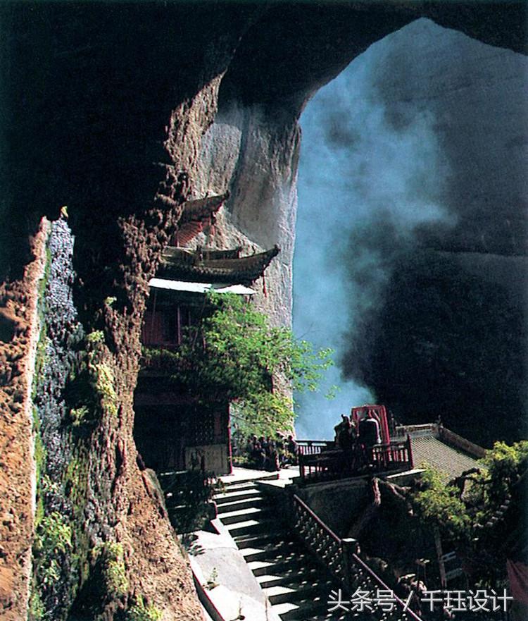 基督教的天堂是第几层,中国第一佛窟