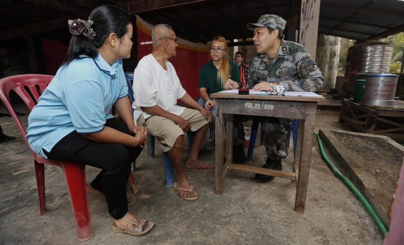 汉和：北方工业公司很开放出口MBT3000比99大改还先进