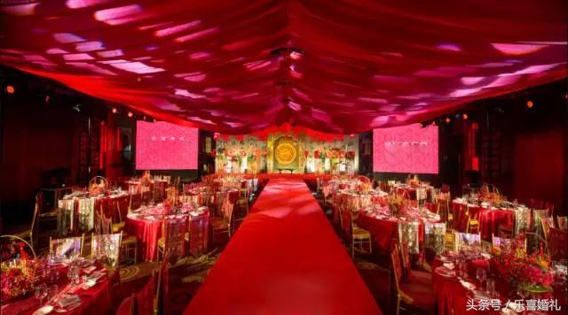 回门宴敬酒伤胃，秀恩爱犯罪，学明星做一场简单精致的回门宴