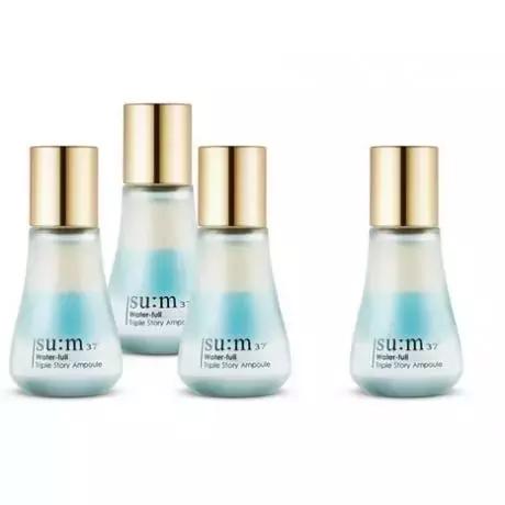 韩妆好用的水乳推荐,真正好用的韩妆补水精华