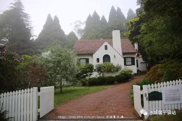 澳大利亚小镇都叫什么名字,澳大利亚蓝山为什么叫蓝山