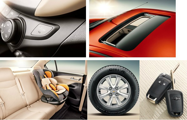 雪佛兰赛欧3现在最低多少钱,雪佛兰赛欧3车型介绍