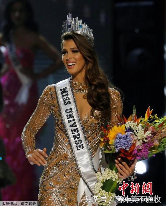 2016环球小姐大赛已经落下序幕，让我们一起回顾历届比赛佳丽
