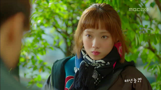 举重妖精金福珠李圣经12集穿搭,李圣经拍完举重妖精金福珠的感想