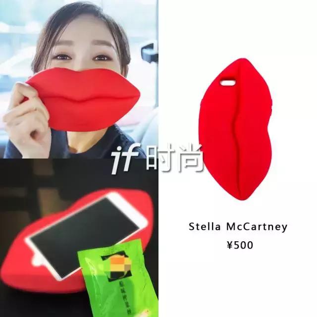 刘亦菲孙俪同款帽子,杨幂孙俪同款卫衣