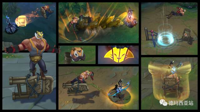 lol十大值得入手皮肤,lol十大最值得入手皮肤