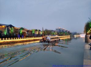 淮左名都竹林佳处,运河淮左名都