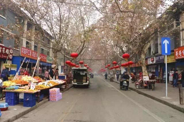 土门镇的土门,西安土门现在的样子