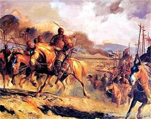 这个几乎众所周知的军事术语,原来是从这场战役中得来