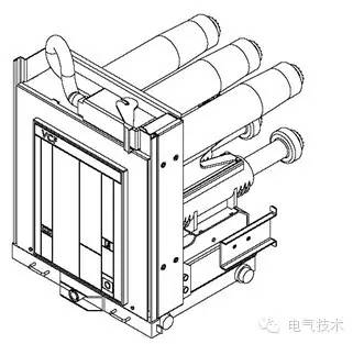 断路器接触器和热保护器一体,vcf真空接触器