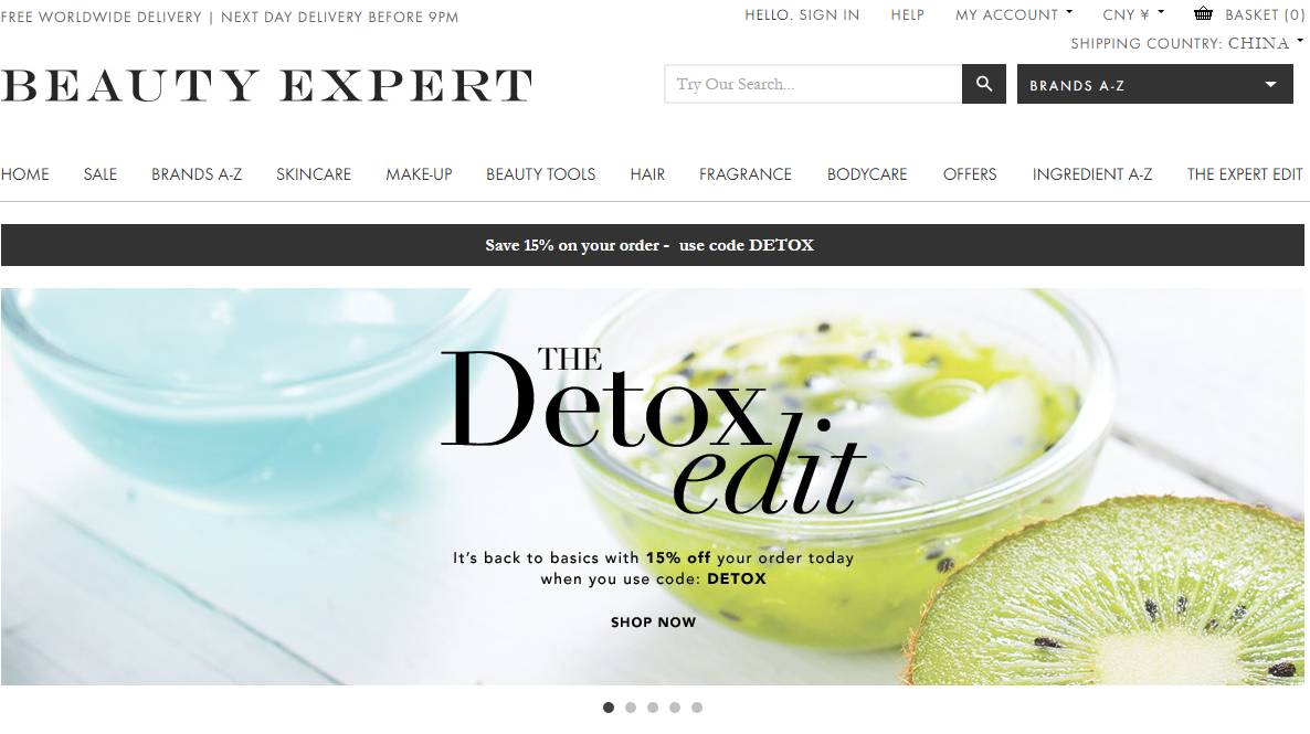 靠谱的国外海淘网站,100个海淘网站