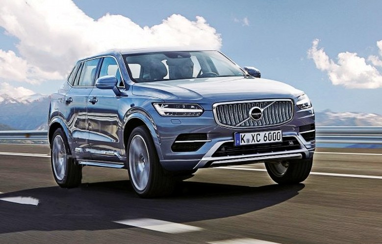 沃尔沃xc60国外版,2017款沃尔沃xc60t5awd智远版