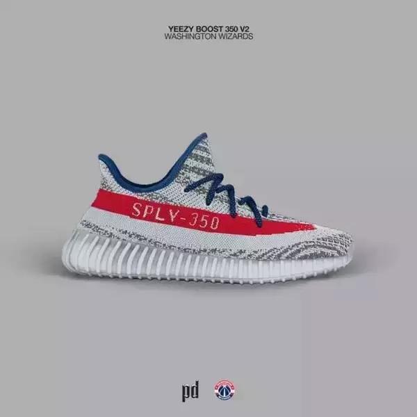 假yeezy有哪些,穿假yeezy能看出来吗