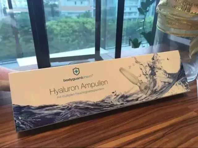 种草护肤品女士,提升紧致效果最好的玻尿酸