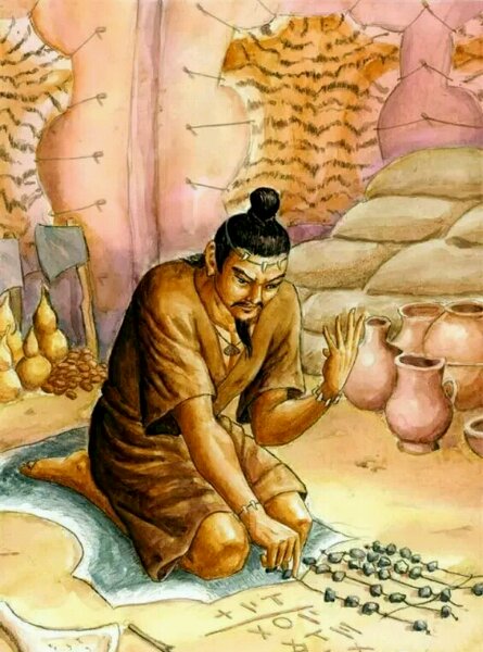 华夏始祖黄帝故事,中国古代发明小故事