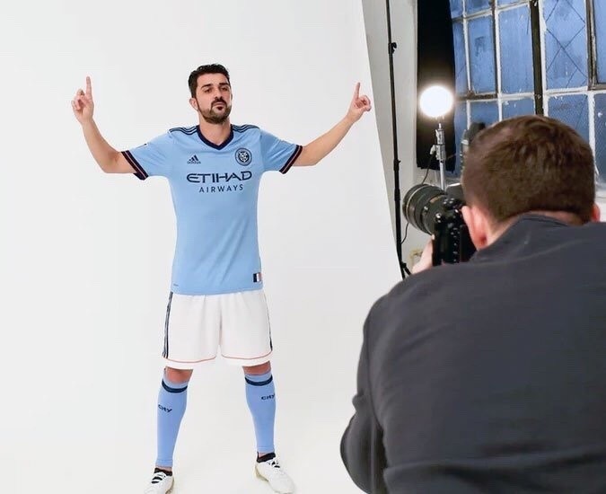 纽约新赛季球衣,纽约城足球俱乐部新赛季变化