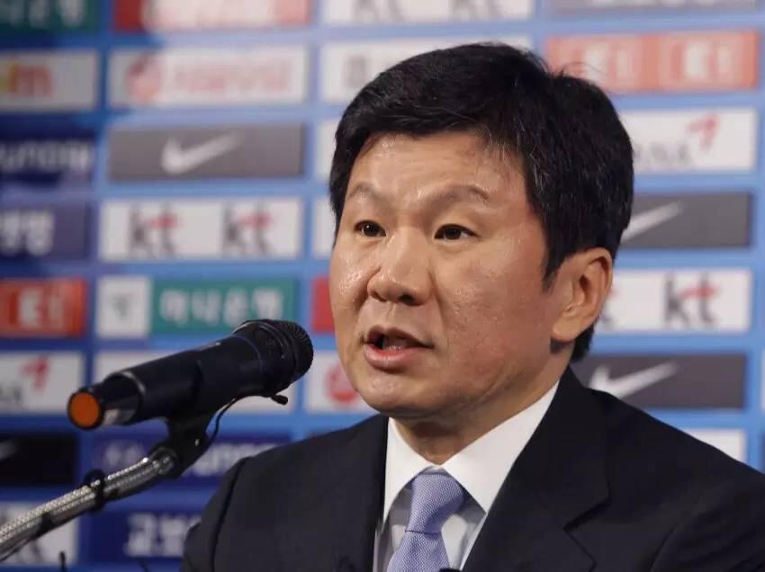 马德兴谈中国足球小将,马德兴中国足球管理者