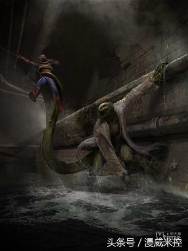 盘点漫威的变异人 (盘点漫威里的变异后最强的超能力)